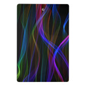 Linten van Licht Mini Klembord (Achterkant)