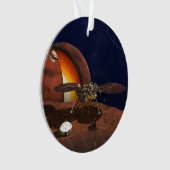 L'interprétation de l'artiste de la Lander de visi (devant)