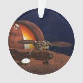 L'interprétation de l'artiste de la Lander de visi (devant)