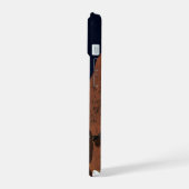 L'interprétation de l'artiste de la Lander de visi (Côté gauche)