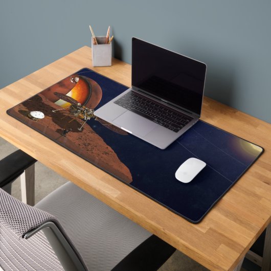 L'interprétation de l'artiste de la Lander de visi (Bureau 2)