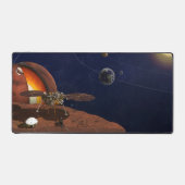 L'interprétation de l'artiste de la Lander de visi (Recto)