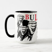 L'intimidation, Pas Aujourd'Hui Karen Mug (Gauche)