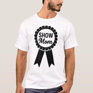 Lintje Show Mom T-shirt