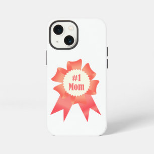 Lintje voor winnares van nummer één moeder met dan iPhone 13 mini hoesje