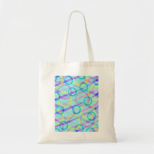 Lintjes Tote Bag (Voorkant)