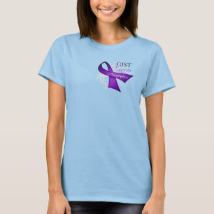 Lintlint GIST Kankerbewustzijn T-shirt