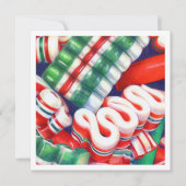 LINTSUiker 5.25 Vierkante Platte Kaart (Voorkant)