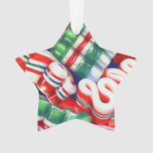 LINTSUIKER Acryl Ster Ornament