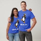 Linu Developer Linu Penguin T-shirt (Unisex)