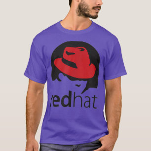 Linu redhat lover t-shirt Penguin Tu Open Source O
