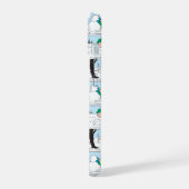 Linus Construit Un Snowman (Côté gauche)