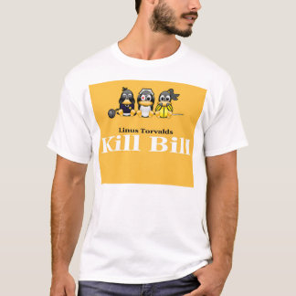 Linus kill Bill T-shirt