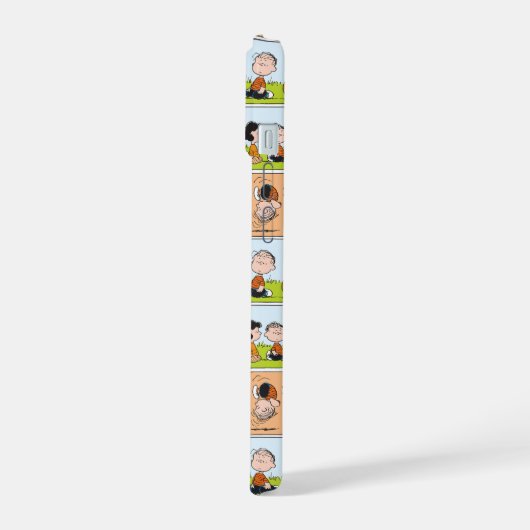 Linus & Lucy | Chanter Jack-O-Lantern (Côté gauche)