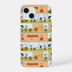 Linus & Lucy Citrouille d'Halloween qui chante