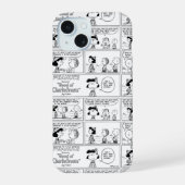 Linus raconte Lucy Elle est Crabby (Verso)