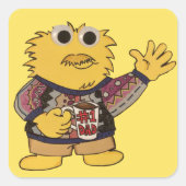 Linus Stickers (Voorkant)