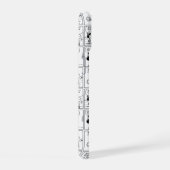 Linus vertelt Lucy dat ze Crabby is iPhone 15 Hoesje (Rechterkant)