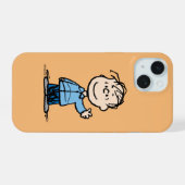 Linus Waving (Verso Horizontal)