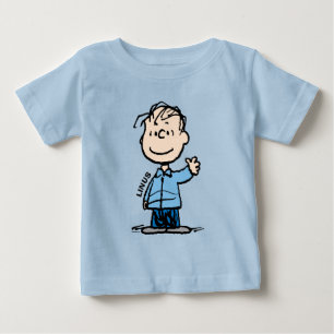 Linus Waving