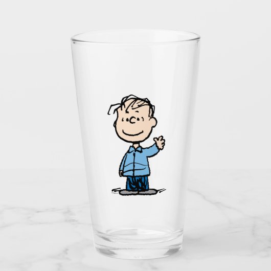 Linus Waving Glas (Voorkant)