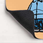 Linus Waving Muismat (Hoek)