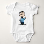 Linus Waving Romper (Voorkant)