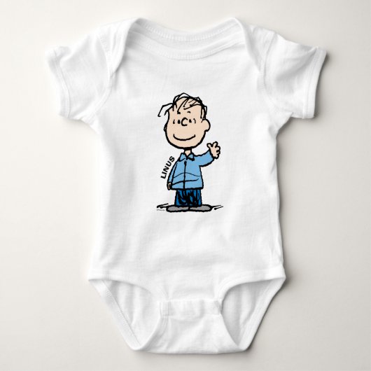 Linus Waving Romper (Voorkant)