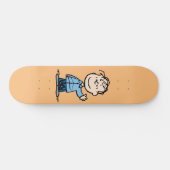 Linus Waving Skateboard (Horizontaal)