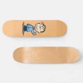 Linus Waving Skateboard (Horizontaal)