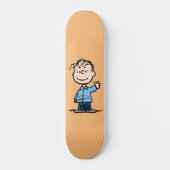 Linus Waving Skateboard (Voorkant)