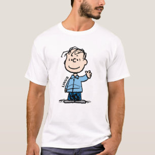 Linus Waving T-shirt