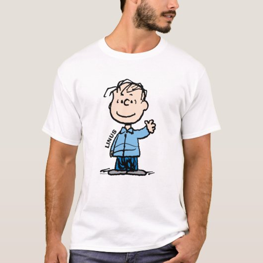 Linus Waving T-shirt (Voorkant)