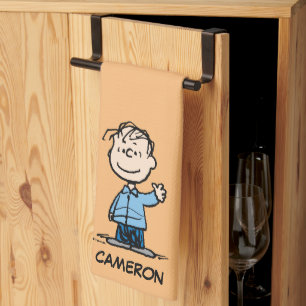 Linus Waving Theedoek