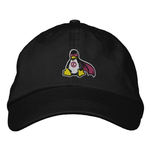 Linux Avenger Penguin Pet (Voorkant)