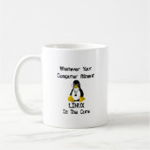 Linux Cure-Mok Koffiemok (Links)