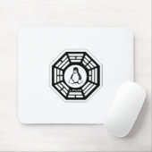Linux Dharma Muismat (Met muis)