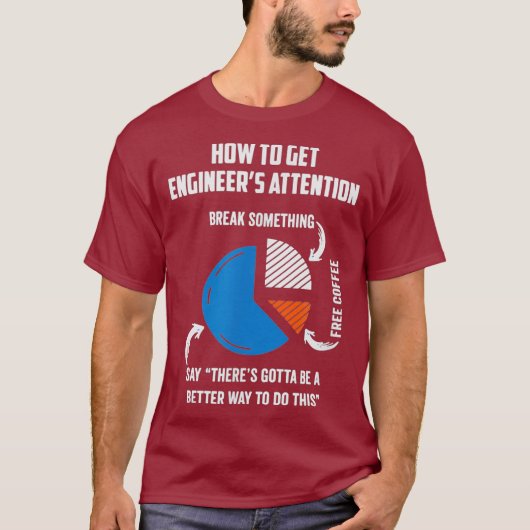 Linux Fish Windows Funny Tech Humor T T-shirt (Voorkant)