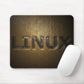 LINUX gecomprimeerd Muismat (Met muis)