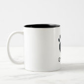 Linux GNOME -1 Mug (Gauche)