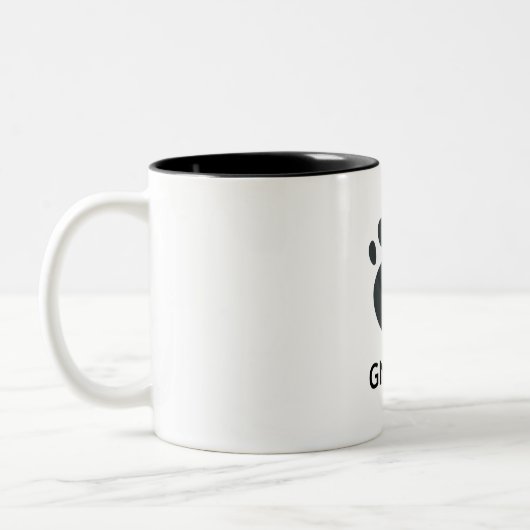 Linux GNOME -1 Mug (Gauche)