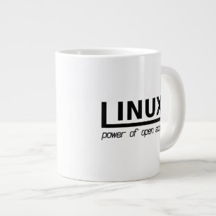 Linux Jumbo Beker