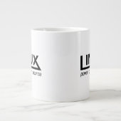 Linux Jumbo Beker (Voorkant)