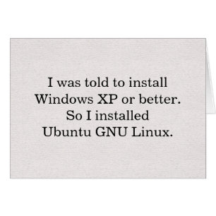 Linux-Kaart installeren
