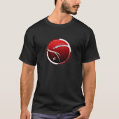 Linux - KaliRED T-shirt (Voorkant)