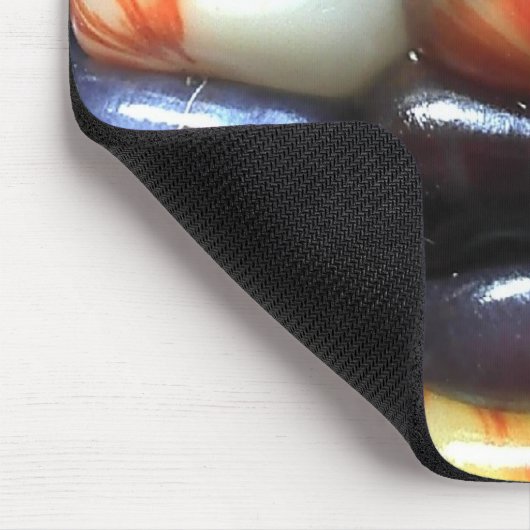 Linux Kernel Developer/Corn Farmer Mousepad Muismat (Hoek)