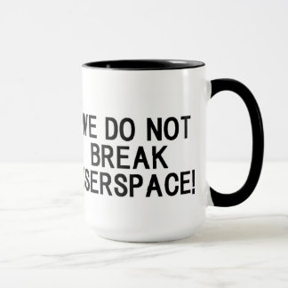 LINUX KERNEL "WE DO NOT BREAK USERSPACE!" MOK
