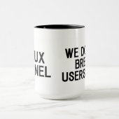 LINUX KERNEL "WE DO NOT BREAK USERSPACE!" MOK (Midden)