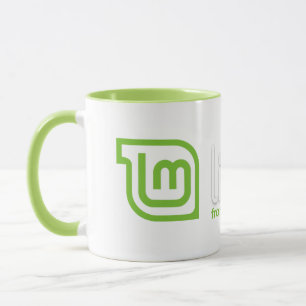 Linux Mint Coffee-Mok Mok