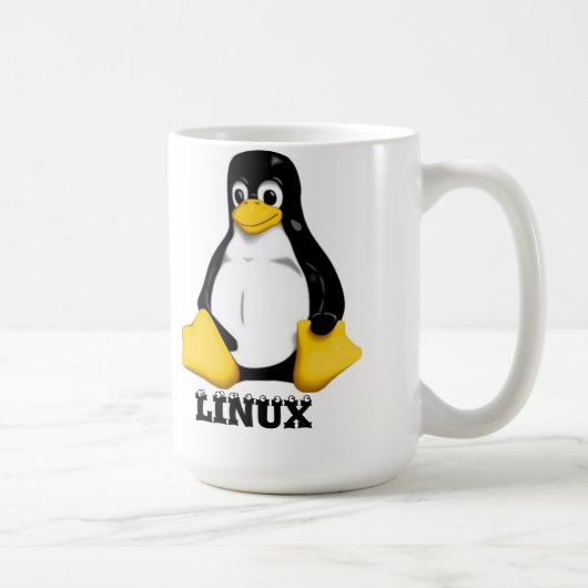 LINUX Mok (Rechts)